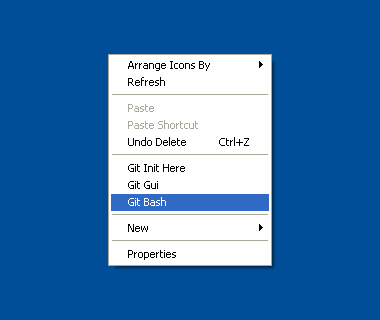 cygwin install git package