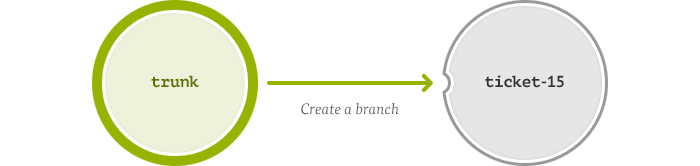 Creating a branch